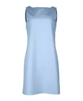 Яркое платье Vicario Cinque, синий