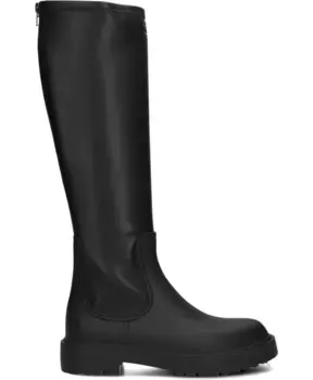 Ярмарка высоких сапог Unisa, черный