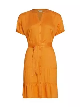 Ярусное мини-платье Jamie Splendid