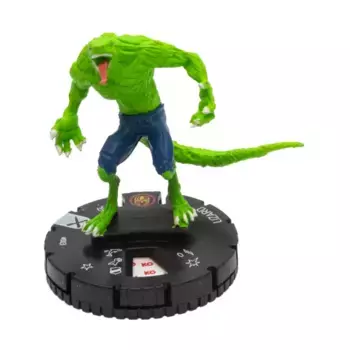 Ящерица (С), Marvel HeroClix - Earth X - Singles