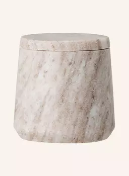 Ящик для хранения Bloomingville FELICA, высота 10,5 см, бежевый