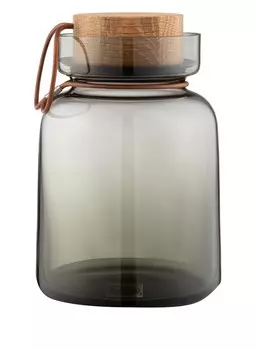 Ящик для хранения Eva Solo SILHOUETTE, высота 20 см, зеленый