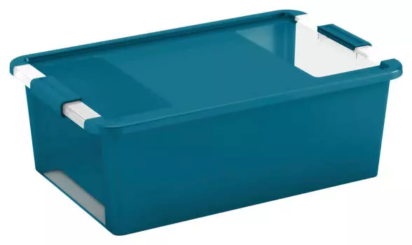 Ящик для хранения Keter, бирюзовый