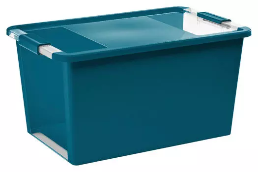 Ящик для хранения Keter, бирюзовый