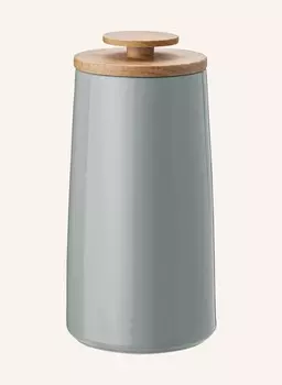 Ящик для хранения Stelton EMMA, высота 19,5 см, светло-серый