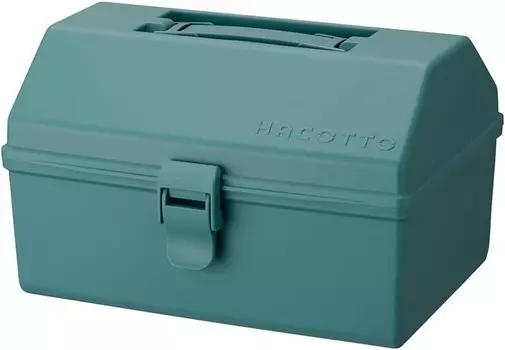 Ящик для хранения Tenma Hacotto, Ramune Blue, LL, Ramune Blue