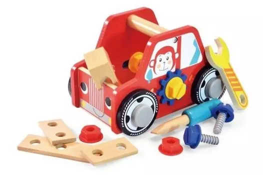 Ящик для инструментов деревянный - Авто 666360 (666360 ARTYK)