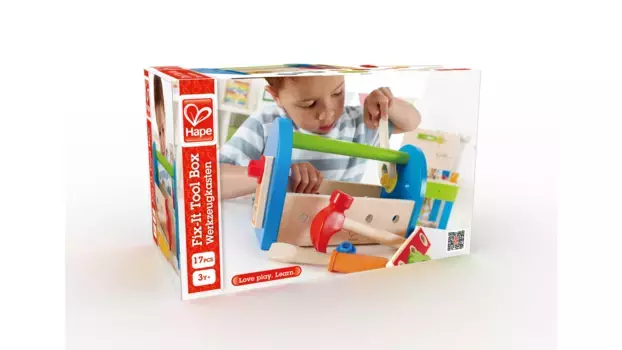Ящик для инструментов e3001 Hape