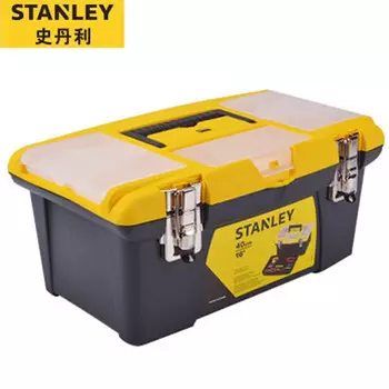 Ящик для инструментов Stanley B пластиковый 16 дюймов (1 шт)* [STST16028-8-23]