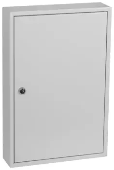 Ящик для ключей Phoenix "KC0602K" 30х45х8 см, серый