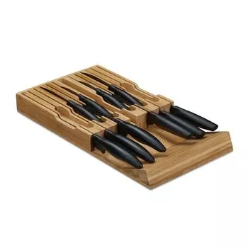 Ящик для ножей Relaxdays на 12 ножей