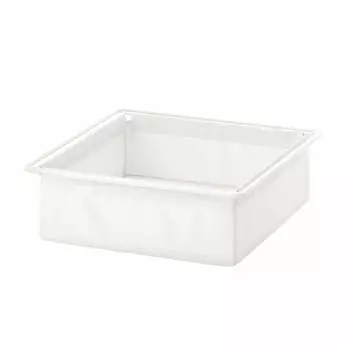 Ящик Ikea Jonaxel, белый