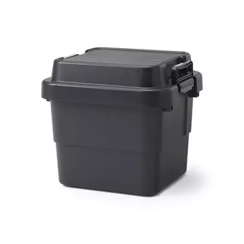 Ящик полипропиленовый Muji устойчивый