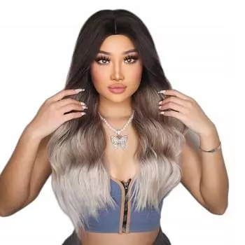 Ясеневый парик, женские парики. Как естественно!, inna