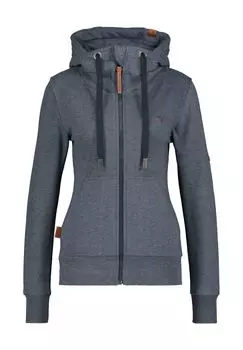 YasminAK Толстовка ALIFE AND KICKIN, цвет Marine