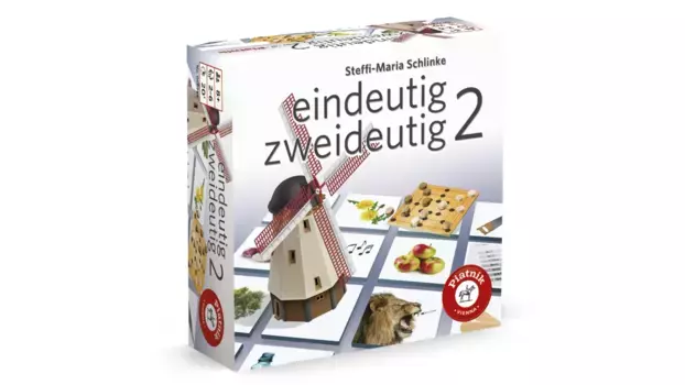 Ясно неоднозначно 2 Piatnik