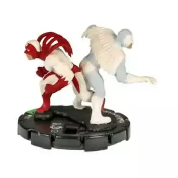 Ястреб и Голубь #032 (U), DC HeroClix - Crisis - Singles