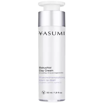 Yasumi Bakuchiol дневной крем для лица против морщин, 50 мл