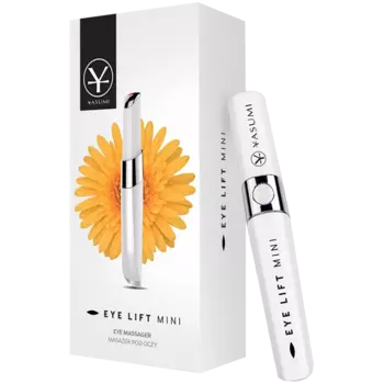 Yasumi Eye Lift мини-массажер для области вокруг глаз, 1 шт.