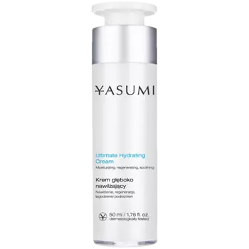 Yasumi Крем для лица глубоко увлажняющий, 50 мл