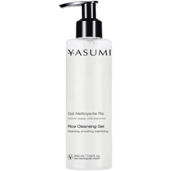 Yasumi Rice гель для умывания лица с рисом, 200 мл