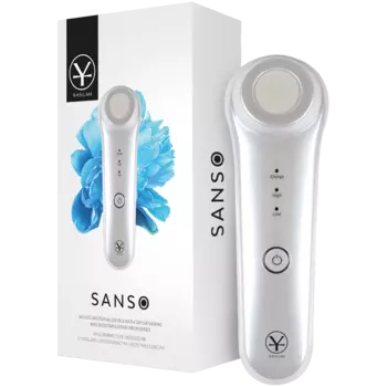 Yasumi Sanso оксигенационно-биостимулирующее многофункциональное устройство для лица, 1 комплект