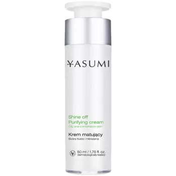 Yasumi Shine Off матирующий крем для лица, 50 мл