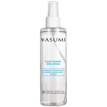 Yasumi жидкость для аппарата кавитационного пилинга, 100 мл