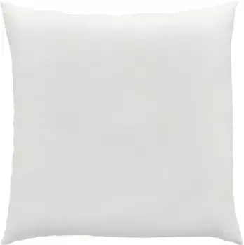 Yatas Подушка синтетическая для постельного белья "Полят", (1 шт.), максимальный комфорт, длительный срок службы Yatas Bedding 80х80 см, белый