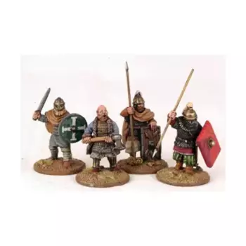 Языческая Русь - Варджази, Страж очага, Saga Miniatures (28mm)