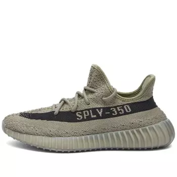 Yeezy Кроссовки Буст 350v2, черный