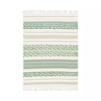 Yemaya Плед Surya, зеленый