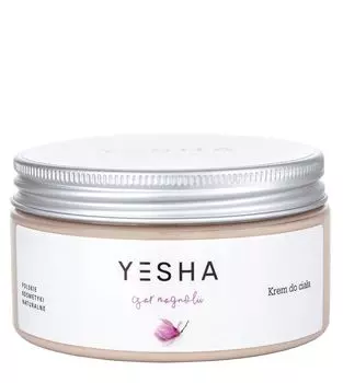 Yesha Czar Magnolii крем для тела, 200 ml