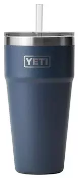 Yeti Стакан с соломенной крышкой