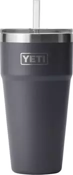 Yeti Стакан с соломенной крышкой