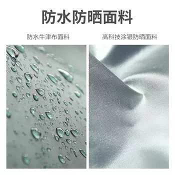 Yjhome быстро открывающаяся двойная походная пляжная палатка для отдыха на открытом воздухе, защита от солнца, утолщенная непромокаемая поддельная двухслойная бежевая палатка на 3-4 человека