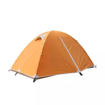 Yjhome Cool полностью автоматическая палатка для кемпинга оранжевого цвета 220*131*113 см (по вопросам других цветов обращайтесь в службу поддержки клиентов)