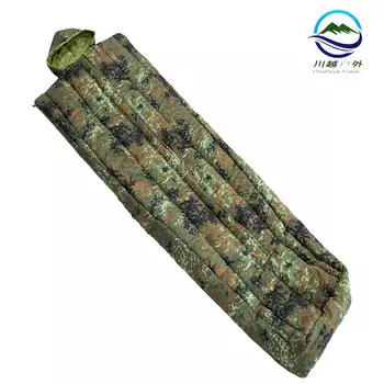 Yjhome интегрированное хранилище четырехсезонное гуманоидное пальто спальный мешок для отдыха на природе спальный мешок для кемпинга 235*80*40 см