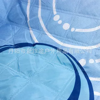 Yjhome новый коврик для пикника на открытом воздухе, ткань для пикника, пляжный коврик Dream Shadow, кожаный ремешок для переноски 200*300 см