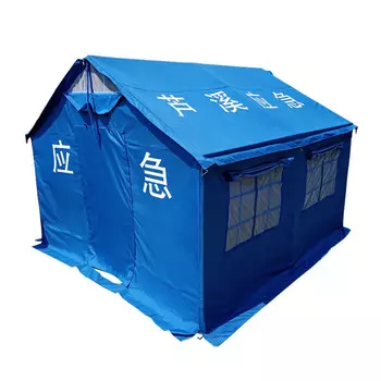 Yjhome уличная аварийно-спасательная палатка, сейсмостойкая палатка для предотвращения наводнений, инспекция помощи при стихийных бедствиях, изоляционная палатка 12 кв. м, стандартная одиночная палатка для оказания помощи при стихийных бедствиях