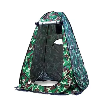 Yjhome уличная туалетная палатка для ванной, палатка для душа, чехол для душа 120*120*190 см