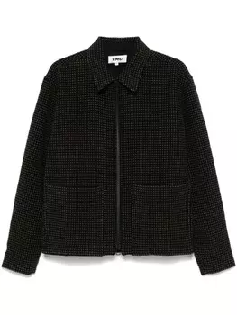 YMC бомбер Bay City, черный