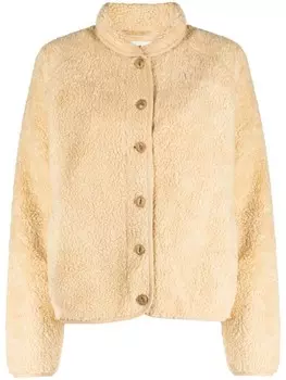 YMC бомбер Earth Beach, коричневый