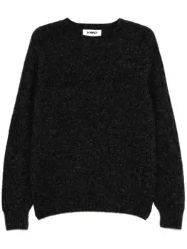 YMC джемпер Suedehead, серый