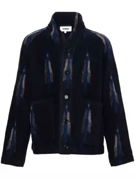 YMC куртка Эркин, синий