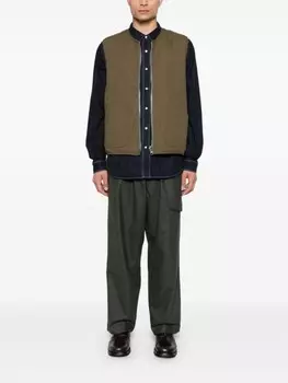 YMC рубашка Билли Боба, синий