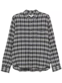 YMC рубашка Кертиса, синий