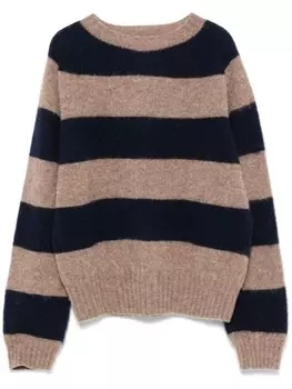 YMC свитер Jets, синий