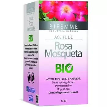 YNSADIET Mosq Розовое масло 30мл