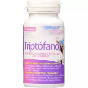 Ynsadiet Zentrum Triptofano 60 Comp